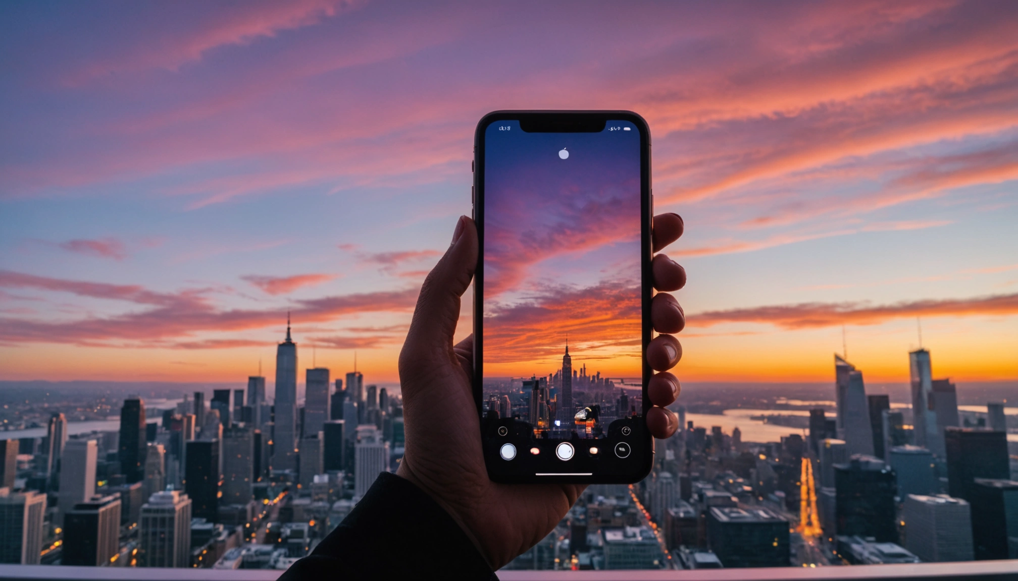 objectif iphone 15