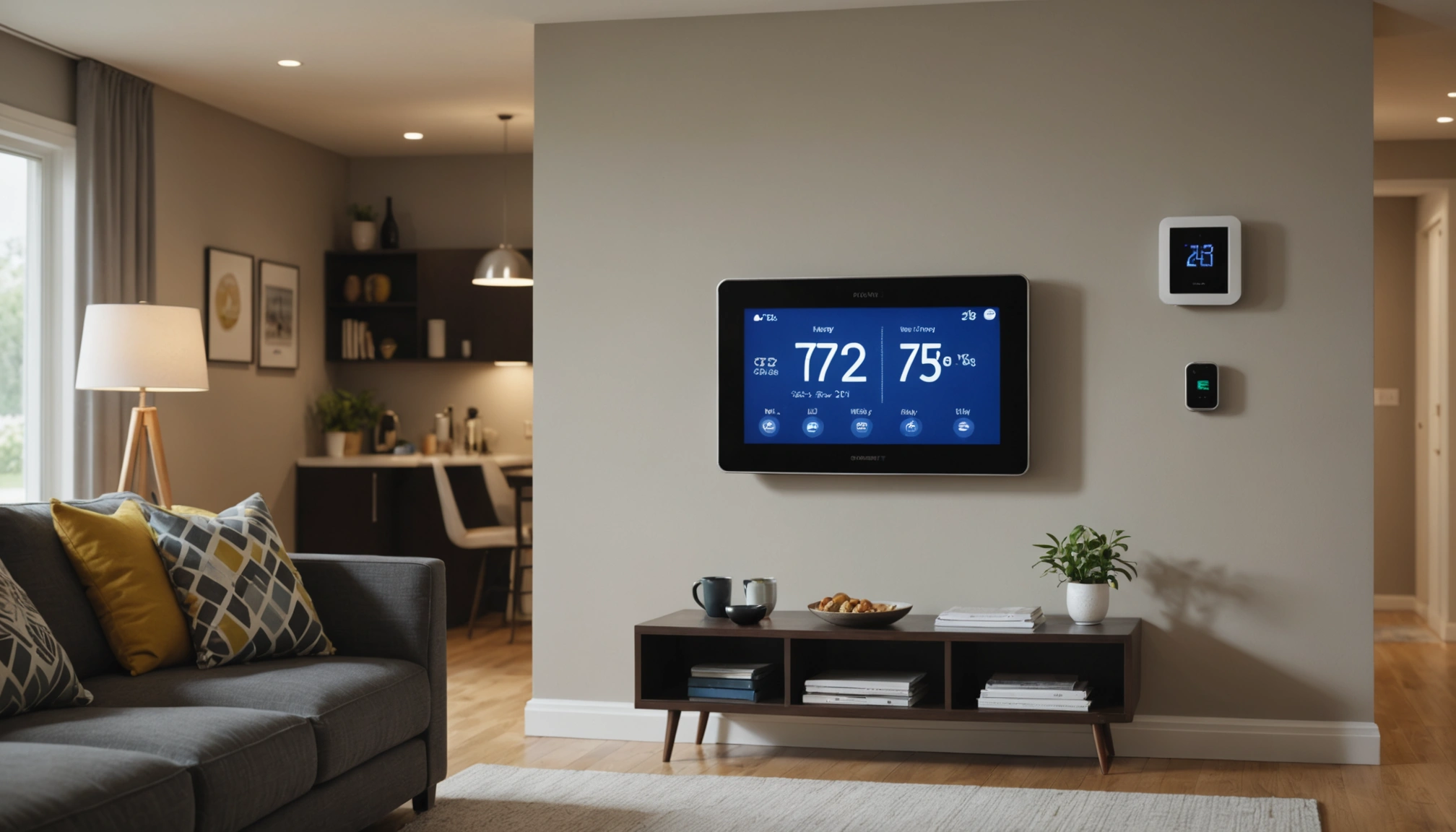 arnaque thermostat connecté