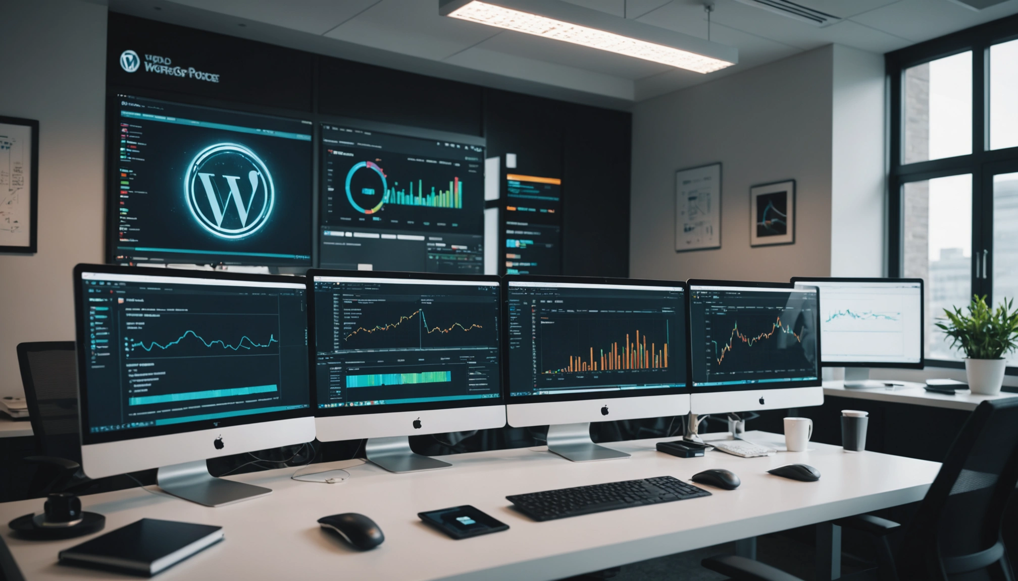 comment fonctionne wordpress
