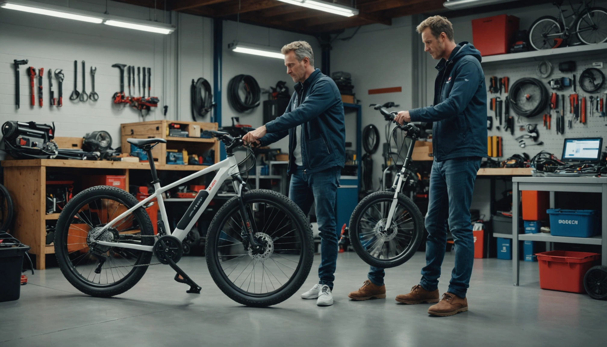 comment enlever la batterie d un velo electrique bosch